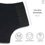 Imagem de Kit 2 Calcinha Cintura Alta Modeladora Redutora Culote Viére