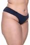 Imagem de Kit 2 Calcinha Plus Size Lateral Larga Conforto Calçola Atacado Tanga Lingerie Moda Intima Calça Feminino Cintura Alta