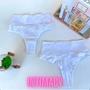 Imagem de Kit 2 Calcinhas 100% Algodão