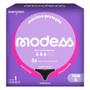 Imagem de Kit 2 Calcinhas Absorvente Modess Fluxo Leve/Moderado G