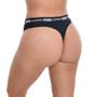 Imagem de Kit 2 Calcinhas Boxer Feminina Modal Com Toque Macio Adulta