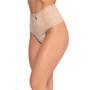 Imagem de Kit 2 Calcinhas Cintura Alta Fristyle Modeladora Com Renda Em Algodão Adulto