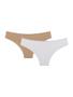 Imagem de Kit 2 Calcinhas Laterais Largas - Bonjour