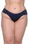 Imagem de Kit 2 Calcinhas Plus Size Lateral Larga Conforto Calçola Atacado Tanga Lingerie Moda Intima Calça Feminina Cintura Alta