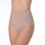 Imagem de Kit 2 Calcinhas Pós Parto Nude/Poá Rosa Love Secret 42315 Cotton