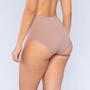Imagem de Kit 2 Calcinhas Pós Parto Nude/Poá Rosa Love Secret 42315 Cotton