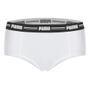 Imagem de Kit 2 Calcinhas Puma Mini Boxer Feminino