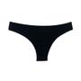 Imagem de Kit 2 Calcinhas Tanga Try Basics Algodão Cotton Básica Lisa Moda Lingerie