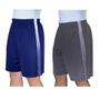 Imagem de Kit 2 Calções Elite Quality Plus Size Masculino