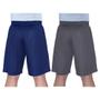 Imagem de Kit 2 Calções Elite Quality Plus Size Masculino