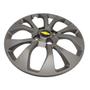 Imagem de Kit 2 Calota Aro 14 Compatível c/Cobalt Onix Prisma