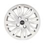 Imagem de Kit 2 Calota Aro 14 Compatível c/Ka+ Sedan Plus Ka Hatch