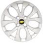 Imagem de Kit 2 Calota Aro 14 Compatível c/Prisma Cobalt Onix