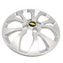 Imagem de Kit 2 Calota Aro 14 Compatível c/Prisma Cobalt Onix
