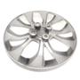 Imagem de Kit 2 Calota Aro 14 Compatível c/Prisma Cobalt Onix