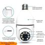 Kit 2 Câmera Segurança Ip Wifi Externa Lâmpada 360 Sem Fio - Camera Seguranca Imagem de Kit 2 Câmera Segurança Ip Wifi Externa Lâmpada 360 Sem Fio