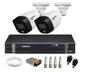 Imagem de Kit 2 Câmeras De Segurança Full Hd 1080p Vhd 1220 B Full Color Full Hd 1080p Dvr Mhdx 4 Canais