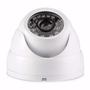 Imagem de Kit 2 Câmeras Dome interna e 2 Câmeras Bullet externa Infra vermelho Hd c/ Acessórios