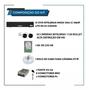 Imagem de Kit 2 Câmeras Intelbras Dvr Mhdx 1204 Com Hd Completo Cftv