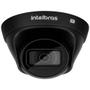 Imagem de Kit 2 Câmeras IP 2 Megapixels 2.8mm 30m PoE VIP 1230 D BLACK G4 Intelbras