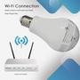 Imagem de kit 2 Câmeras Ip Segurança  Wifi Alta Resolução