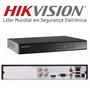 Imagem de Kit 2 Cameras Segurança 720p Hd Dvr Hikvision 4ch Alta Resolução c/ Acessórios+hd 1 Tb