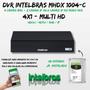 Imagem de Kit 2 Câmeras Segurança FullColor Visão Noturna Colorida 1080p 2.8mm Dvr Intelbras 1tb