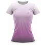 Imagem de Kit 2 Camisa Academia Feminina Camiseta Caminhada Treino Blusa Dry fit Absorção do suor