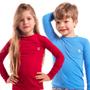 Imagem de Kit 2 Camisa Blusa Infantil Proteção Solar UV 50