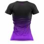 Imagem de Kit 2 Camisa Camiseta Blusa Feminina Fitness Academia Dry Fit UV Caminhada Musculação