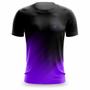 Imagem de Kit 2 Camisa Dry Masculina Academia Fitness Musculação Treino Proteção UV