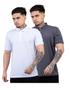 Imagem de Kit 2 Camisa Gola Polo Masculina Envoy