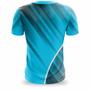 Imagem de Kit 2 Camisa Masculina Academia Dry Corrida Evapora suor Fitness Proteção UV