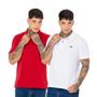 Imagem de Kit 2 Camisa Polo Exclusivo Luxo e Conforto Diário 