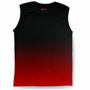 Imagem de Kit 2 Camisa Regata Dry Masculina Academia Camiseta Fitness Musculação Treino Proteção UV Corrida