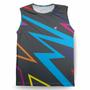 Imagem de Kit 2 Camisa Regata Dry Masculina Academia Camiseta Fitness Musculação Treino Proteção UV Corrida