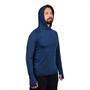 Imagem de Kit 2 Camisa Segunda Pele Masculina Térmica Frio Capuz Uv50