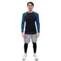 Imagem de Kit 2 Camisa Térmica Dryfit Masculina Proteção Solar Segunda Pele UV50+