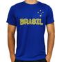 Imagem de Kit 2 Camisas Brasil Estrela Penta - Masculino