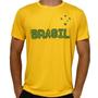 Imagem de Kit 2 Camisas Brasil Estrela Penta - Masculino