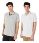 Imagem de Kit 2 Camisas Gola Polo Masculina Hering Orig. Piquet Básica