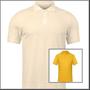 Imagem de Kit 2 Camisas Polo Masculina Piquet 100% poliéster