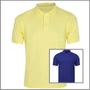 Imagem de Kit 2 Camisas Polo Masculina Piquet 100% poliéster