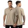 KIT 2 Camisas Polo Masculina Piquet - Daze Modas Imagem de KIT 2 Camisas Polo Masculina Piquet