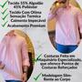 Imagem de Kit 2 Camisas Social Masculina Slim Manga Longa Luxo Premium Moda Estilosa Tradicional Coloridas Algodão e Poliester