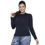 Imagem de Kit 2 Camisas Térmicas Selene Proteção UV Plus Size Feminina