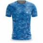 Imagem de Kit 2 Camiseta Academia Masculina Dry Fit Musculação Fitness Funcional