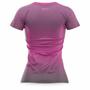 Imagem de Kit 2 Camiseta Blusa Feminina Academia Treino Fitness Camisa Dry Fit ante odor Caminhada Protecao UV