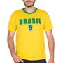 Imagem de Kit 2 Camiseta Do Brasil Masculina Copa Do Mundo Manga Curta