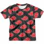 Imagem de Kit 2 Camiseta Infantil Menino Naruto Nuvem Shippuden Camisa Akatsuki